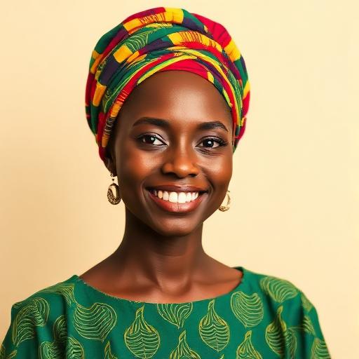 Ama B. from Kumasi